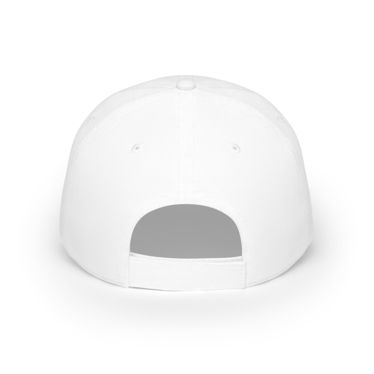 Kicks Grips Court Classic Baseball Hat Red